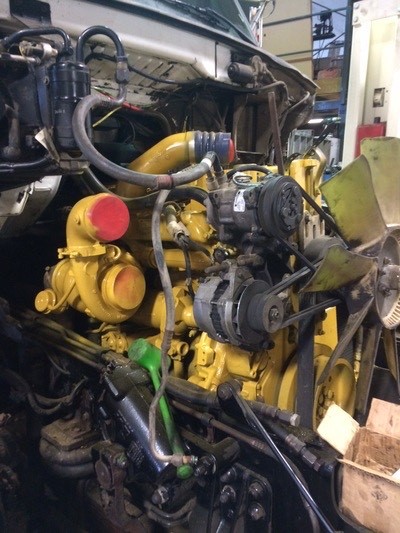 Engine Overhauls